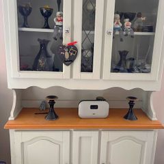 Kitchen Dresser Solid Wood
