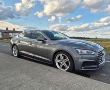 2018 Audi A5 S-Line Sportback
