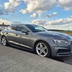 2018 Audi A5 S-Line Sportback