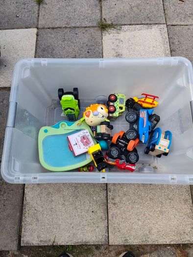 mixed box