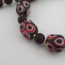 Antique Venetian Style Thousand Eyes & African Glass Beads Necklace Image 7