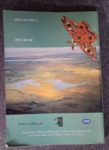 Clonmacnois & West Offaly / Valentine Trodd / Signed / 1998