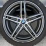 Genuine BMW Borbet XRT-8018 18" Alloy Wheels - Winter Ready Image 5