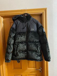 the north face puffer