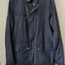 GEOX Rain Jacket Men's, Size UK44, Color Blue Image 9