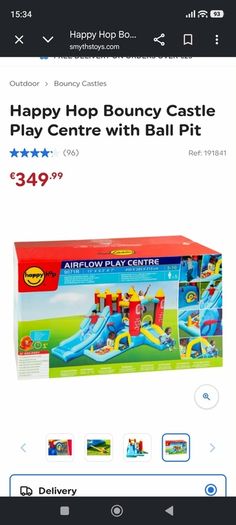 bouncy castle