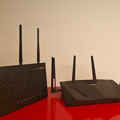 Asus Rt Ac88u And Rt Ac68u