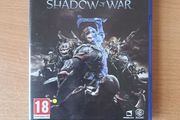 Shadow of War - PS4