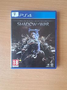 Shadow of War - PS4
