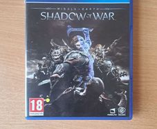 Shadow of War - PS4
