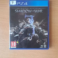 Shadow of War - PS4