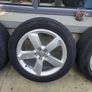 Audi Q5 Wheels and Tires R19/235-55 Image 5
