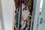 Silk Scarf  Paul Costello