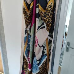 Silk Scarf  Paul Costello