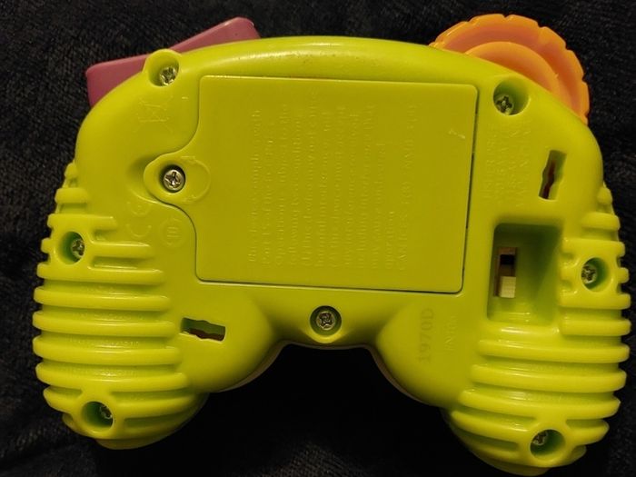Fisher price ; Game and learn controller (137)