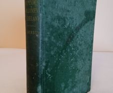 The Last Independent Parliament of Ireland: With Account of the Survival of the Nation and Its Lifework by George Sigerson (CP123)