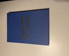 Status Quo. Over and Done. Rare Hard back version.