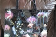 NEW - Ted baker floral large bag
