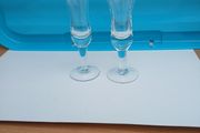 Sherry glasses