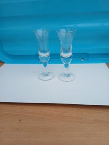 Sherry glasses