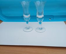 Sherry glasses