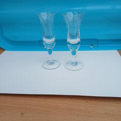 Sherry glasses