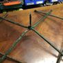 3 Christmas tree stands lot Image 4