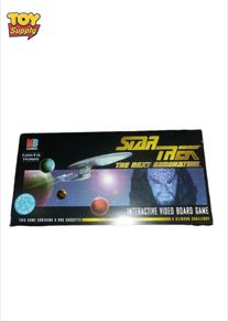 Star Trek boardgame