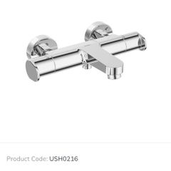 SONAS URBAN Thermostatic Bath & Shower Mixer
