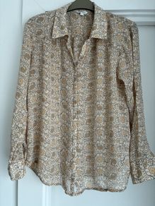 Monsoon Blouse