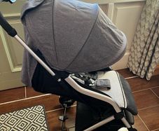 Babylo Fold and Go Stroller