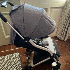 Babylo Fold and Go Stroller
