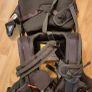 Child back carrier Image 3