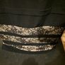 ladies black dress Image 4