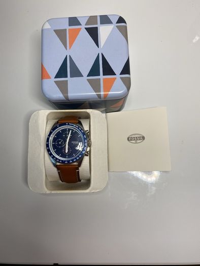 watch Fossil Sport 54 Chronograph