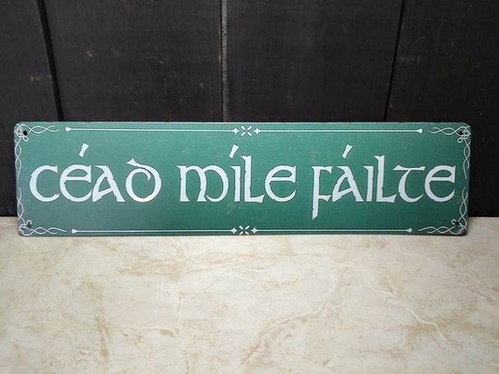 metal signs