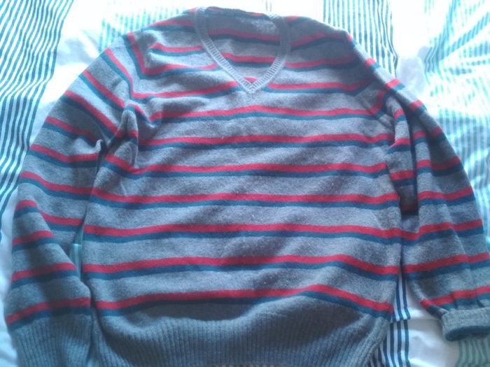Knitwear man Zara