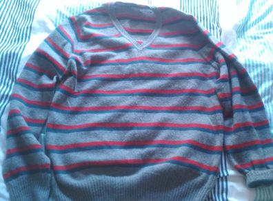 Knitwear man Zara