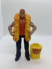 wwe elite series 34 Hulk Hogan action figure