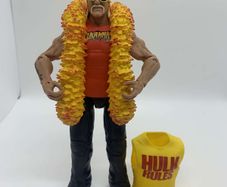 wwe elite series 34 Hulk Hogan action figure