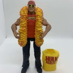 wwe elite series 34 Hulk Hogan action figure