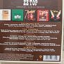 ZZ Top 5CD Boxset Image 2