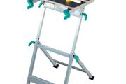 wolfcraft Workbench with Vise Master 600 6182000