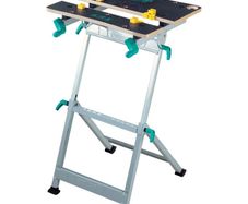 wolfcraft Workbench with Vise Master 600 6182000