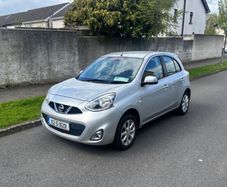 Nissan Micra 2015