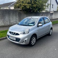 Nissan Micra 2015