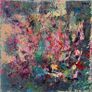 Original Abstract Painting Framed Original Abstract Painting Contemporary Irish Art Fairy Art Image 9