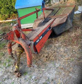 Mower