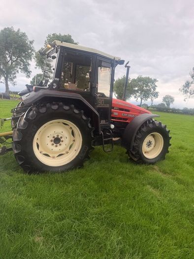 Same tractor explorer 90 top