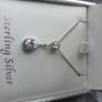 sterling silver necklace, brand new Image 2